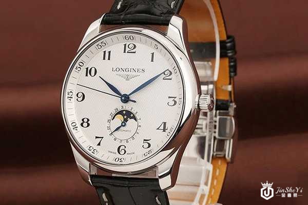 浪琴男士机械手表在哪里回收报价高