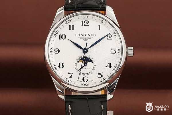 浪琴男士机械手表在哪里回收报价高