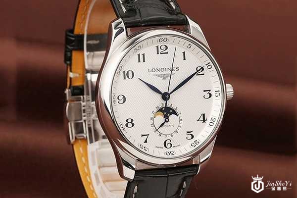 浪琴男士机械手表在哪里回收报价高