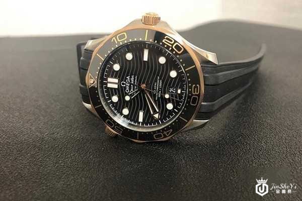 黄金回收店可以回收二手手表吗