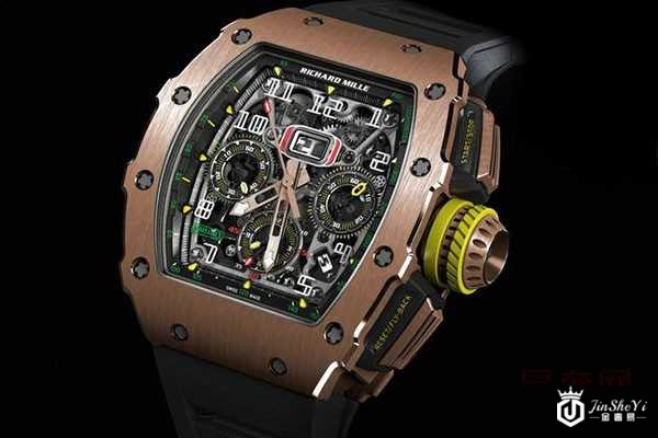 理查德米勒名表回收值不值钱要看报价 