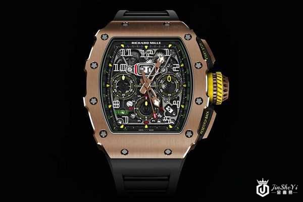 理查德米勒名表回收值不值钱要看报价 