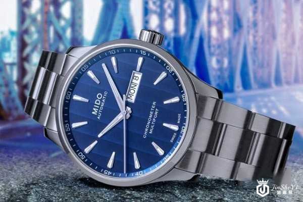 回收美度二手手表价格是否很有回收前景