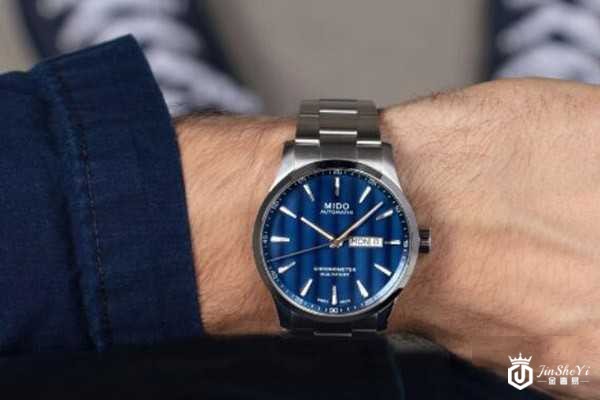 回收美度二手手表价格是否很有回收前景