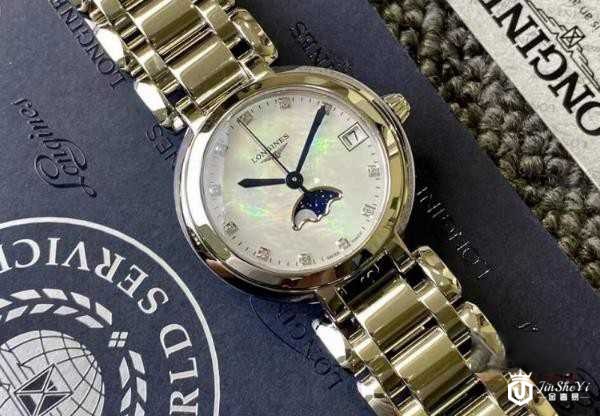 浪琴名匠月相回收价格为何成热门话题