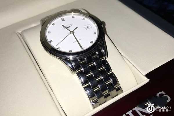 浪琴带钻手表回收大概能卖多少钱 