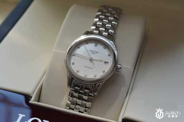 浪琴带钻手表回收大概能卖多少钱 