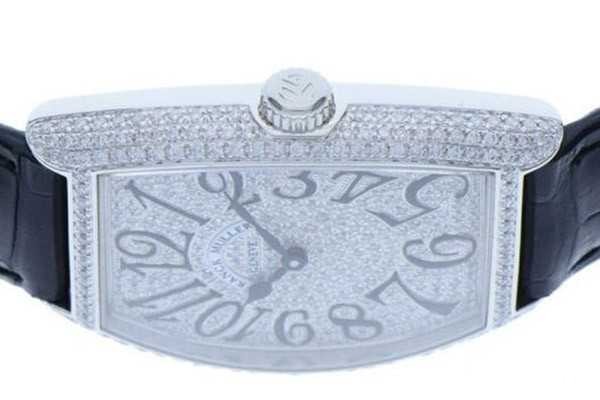 法穆兰手表回收价格大概多少钱 保值吗