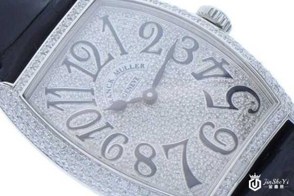 法穆兰手表回收价格大概多少钱 保值吗