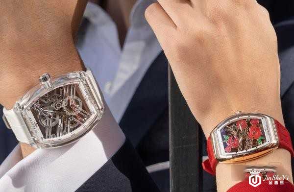 法兰克穆勒手表回收迎来巅峰价