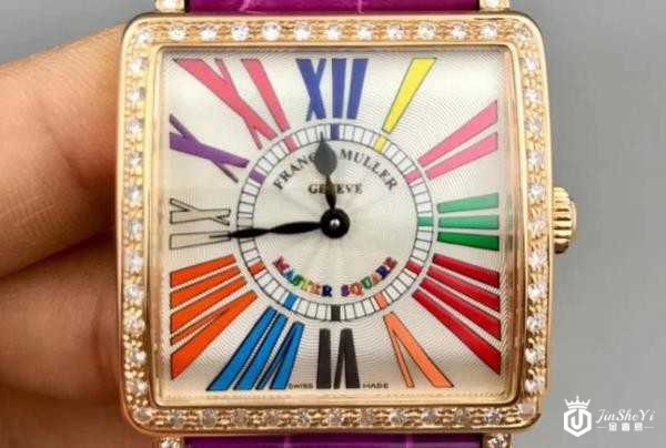 法兰克穆勒手表回收迎来巅峰价
