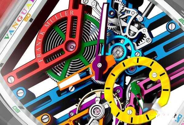 法兰克穆勒手表回收迎来巅峰价