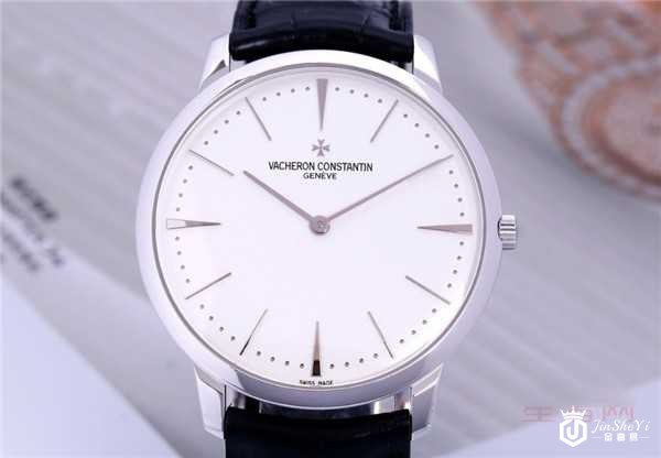 江诗丹顿传承43175二手回收市场行情如何