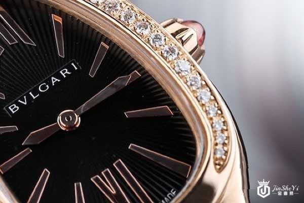 宝格丽手表回收价格查询表有回收标准的吗