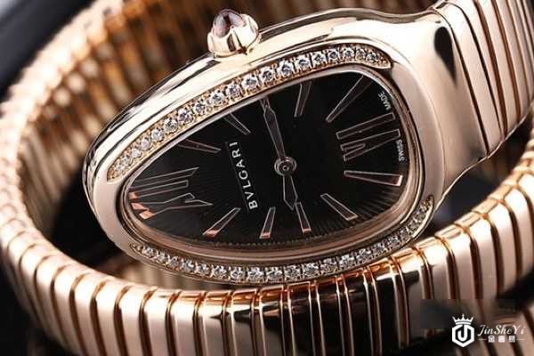 宝格丽手表回收价格查询表有回收标准的吗