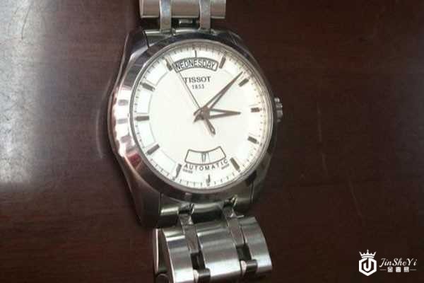 天梭1853t035407a手表的回收价格如何 