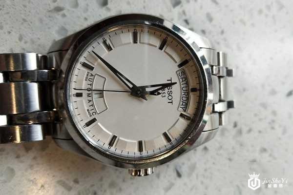 天梭1853t035407a手表的回收价格如何 