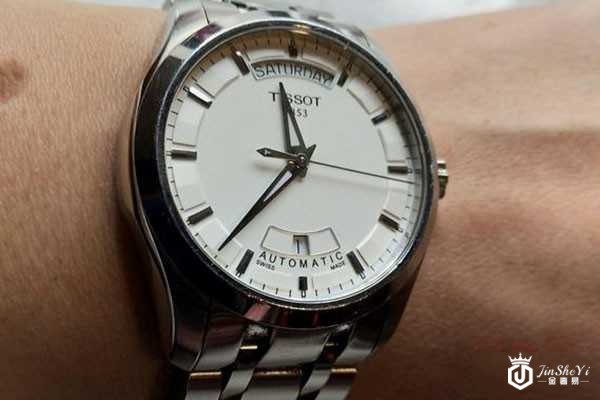 天梭1853t035407a手表的回收价格如何 
