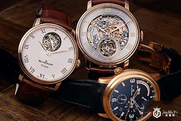 二手宝珀手表怎么回收才算合理 二手宝珀手表怎么回收才算合理