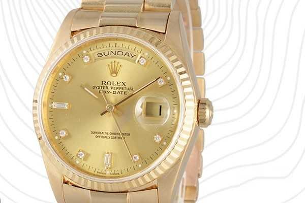 二手旧劳力士手表哪里回收既方便又快捷