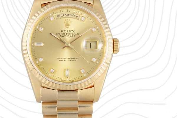 二手旧劳力士手表哪里回收既方便又快捷