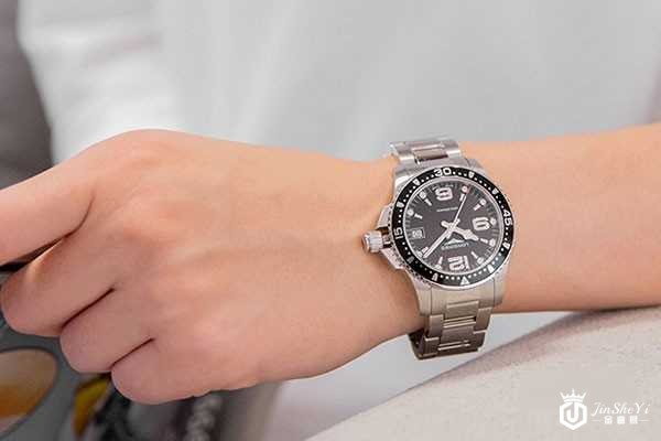 95新的浪琴运动系列回收行情如何