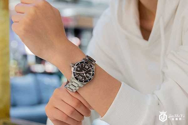 95新的浪琴运动系列回收行情如何