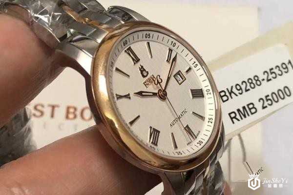 依波路手表可以当多少钱 遭拒收原因你知道吗