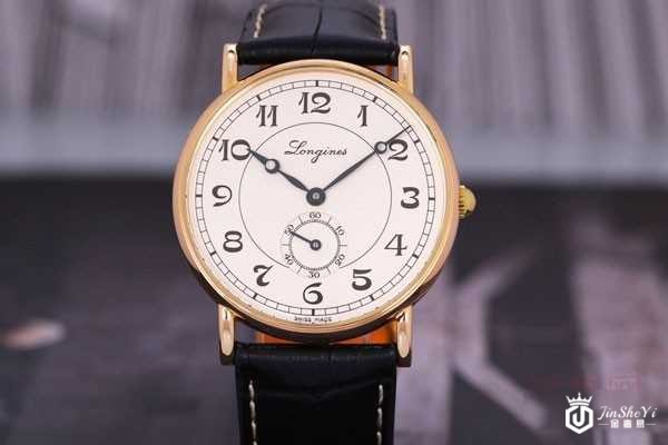 浪琴博雅玫瑰金回收多少钱 有无参考案例