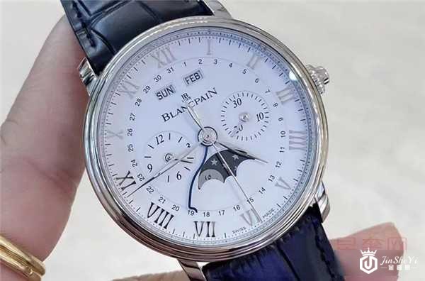 二手宝珀手表回收多少钱 哪里是首选 二手宝珀手表回收多少钱 哪里是首选