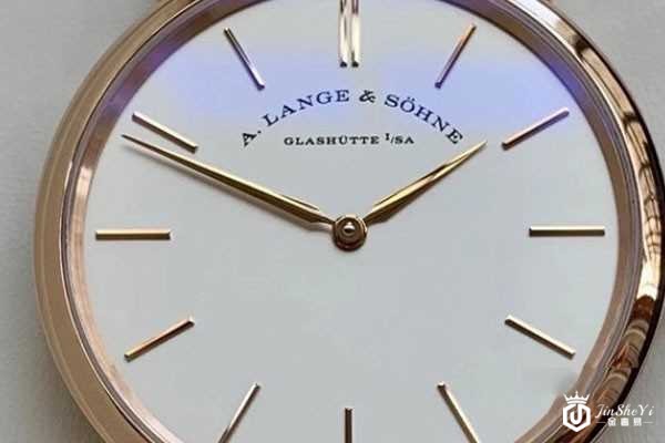 朗格手表回收多少钱 品牌定位很重要 朗格手表回收多少钱 品牌定位很重要