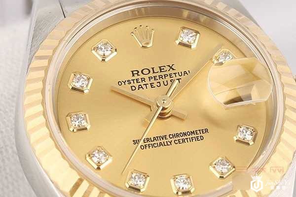 rolex手表回收多少钱 成色是重点