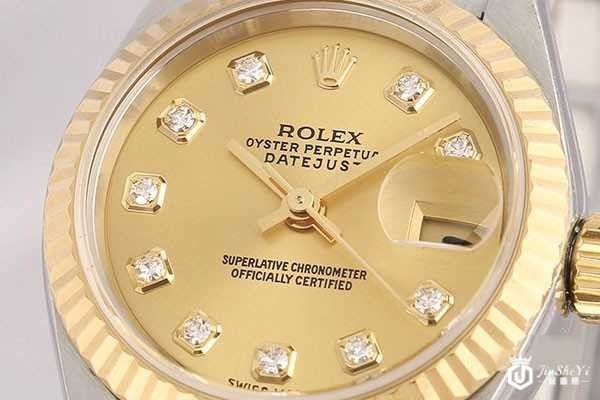 rolex手表回收多少钱 成色是重点