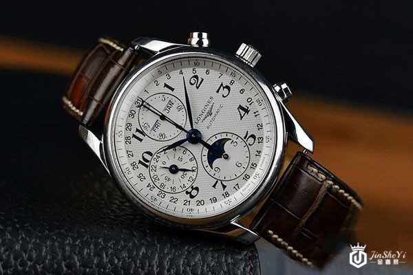 旧浪琴名表回收凭好市场获高报价 