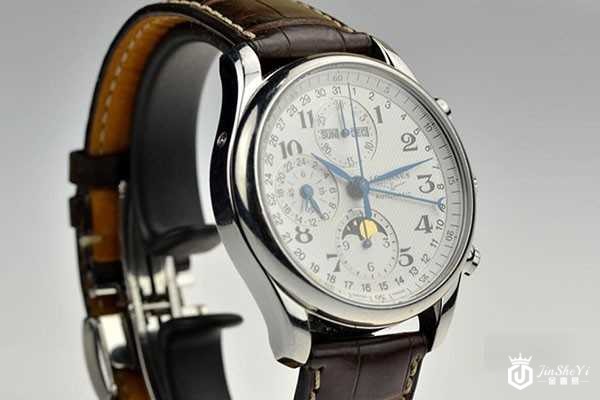 旧浪琴名表回收凭好市场获高报价 
