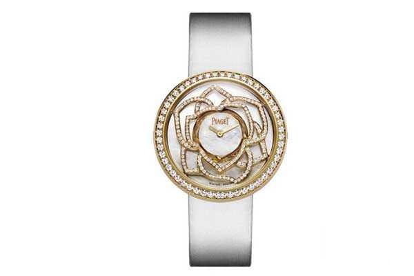 回收伯爵创意系列腕表哪里可以快速结款