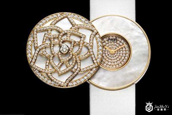 回收伯爵创意系列腕表哪里可以快速结款