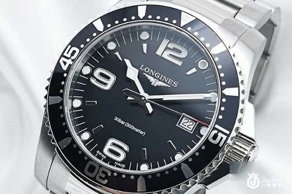 浪琴手表回收一般几折如何评估