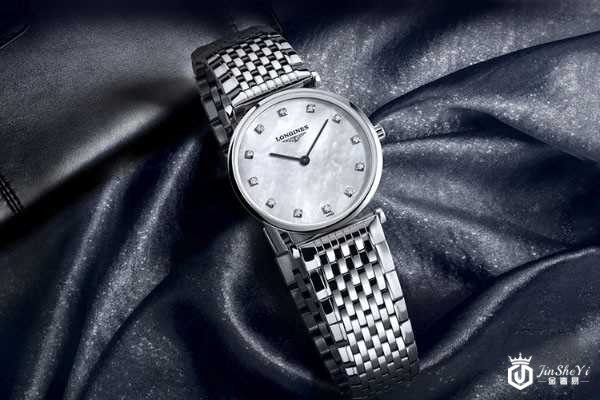 浪琴手表回收一般几折如何评估