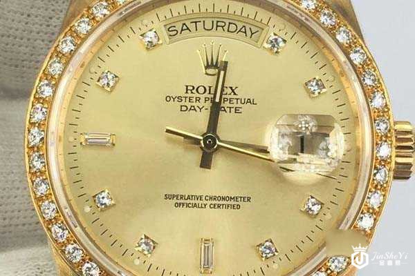  使用了几天的劳力士手表收购多少钱