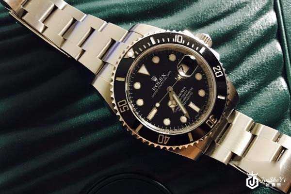  使用了几天的劳力士手表收购多少钱