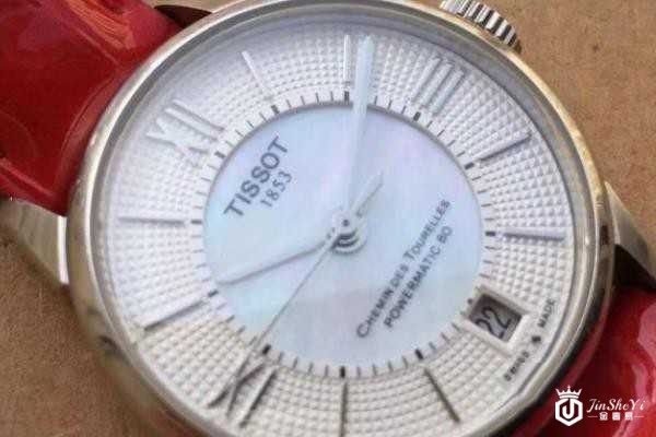 手表回收店如何对天梭手表回收价格进行鉴定
