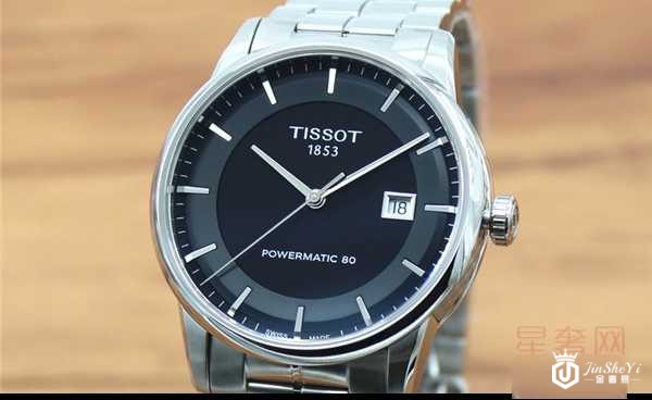 二手天梭手表价格回收平均能够在几折