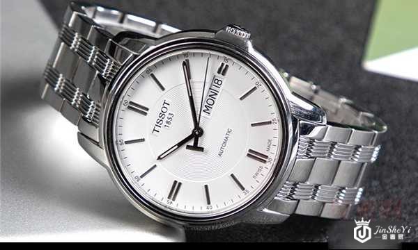 二手天梭手表价格回收平均能够在几折