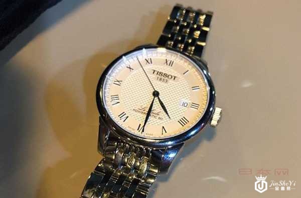 天梭1853力洛克手表的回收价格怎么样