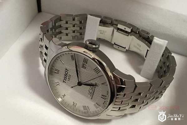 天梭1853力洛克手表的回收价格怎么样