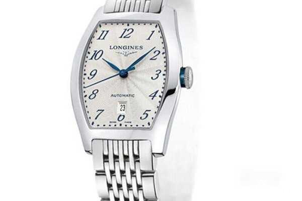 浪琴贝雅系列女表回收价高不高