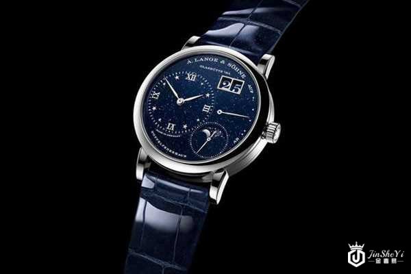 朗格手表回收如何能获得高报价