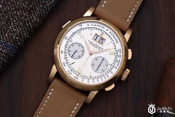 朗格手表回收如何能获得高报价