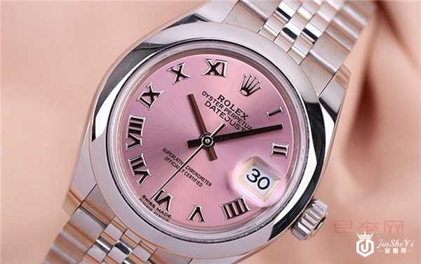有品牌热度的劳力士女士手表的回收多少钱